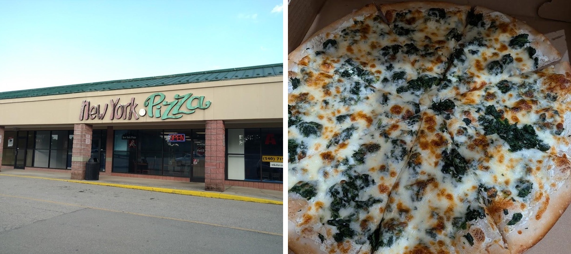 New York Pizza