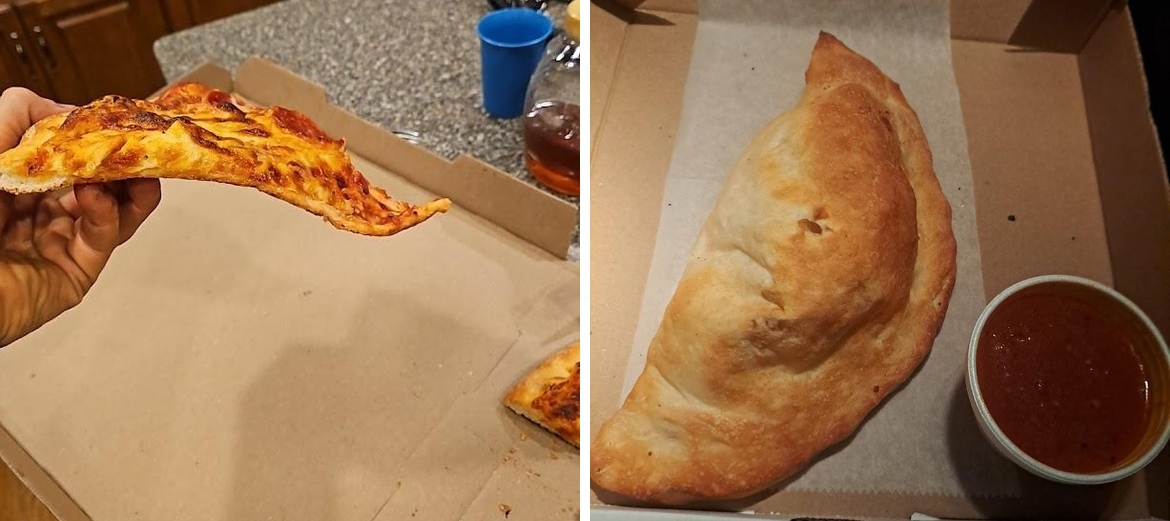 New York Pizza