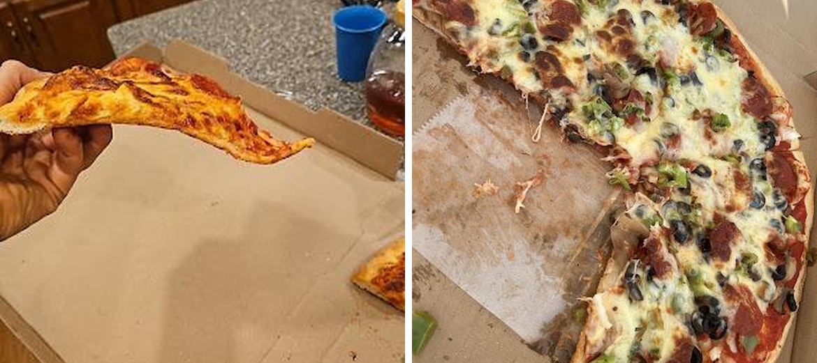 New York Pizza