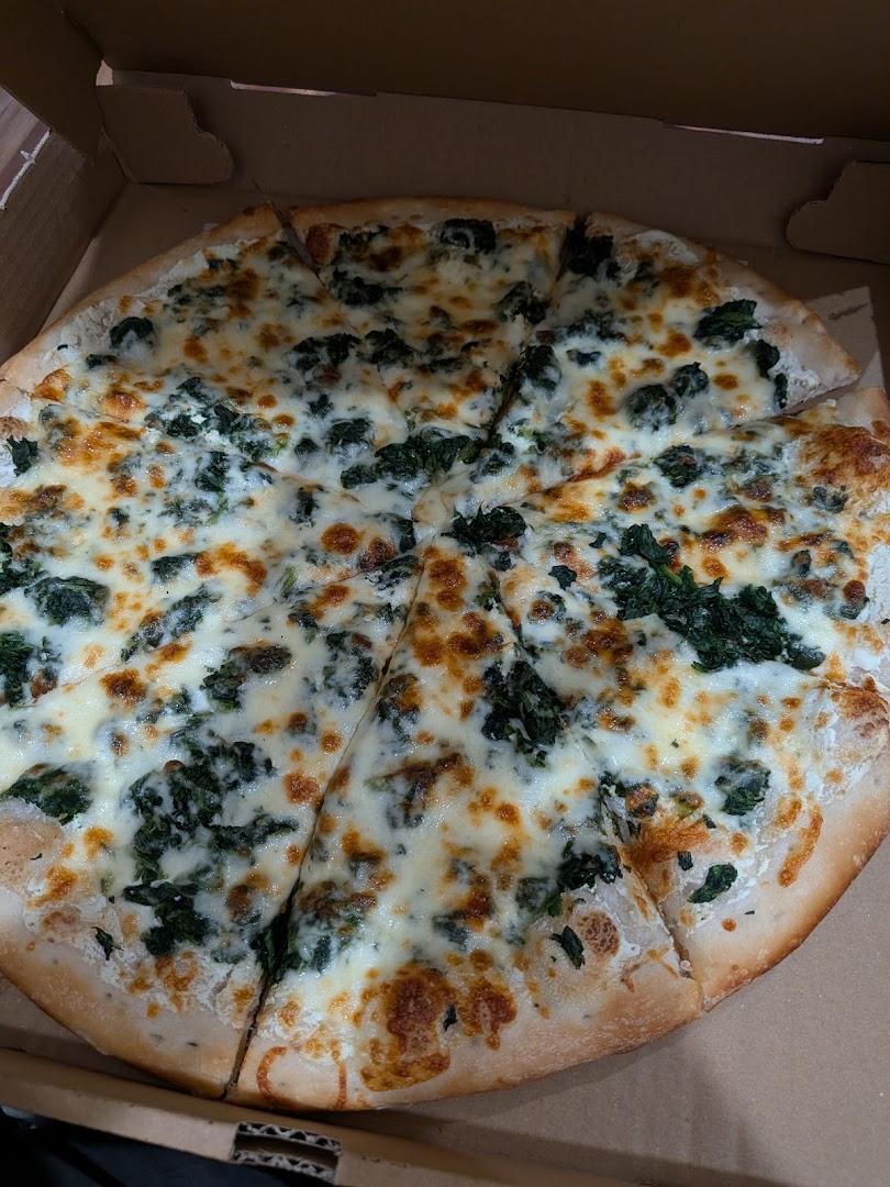 New York Pizza