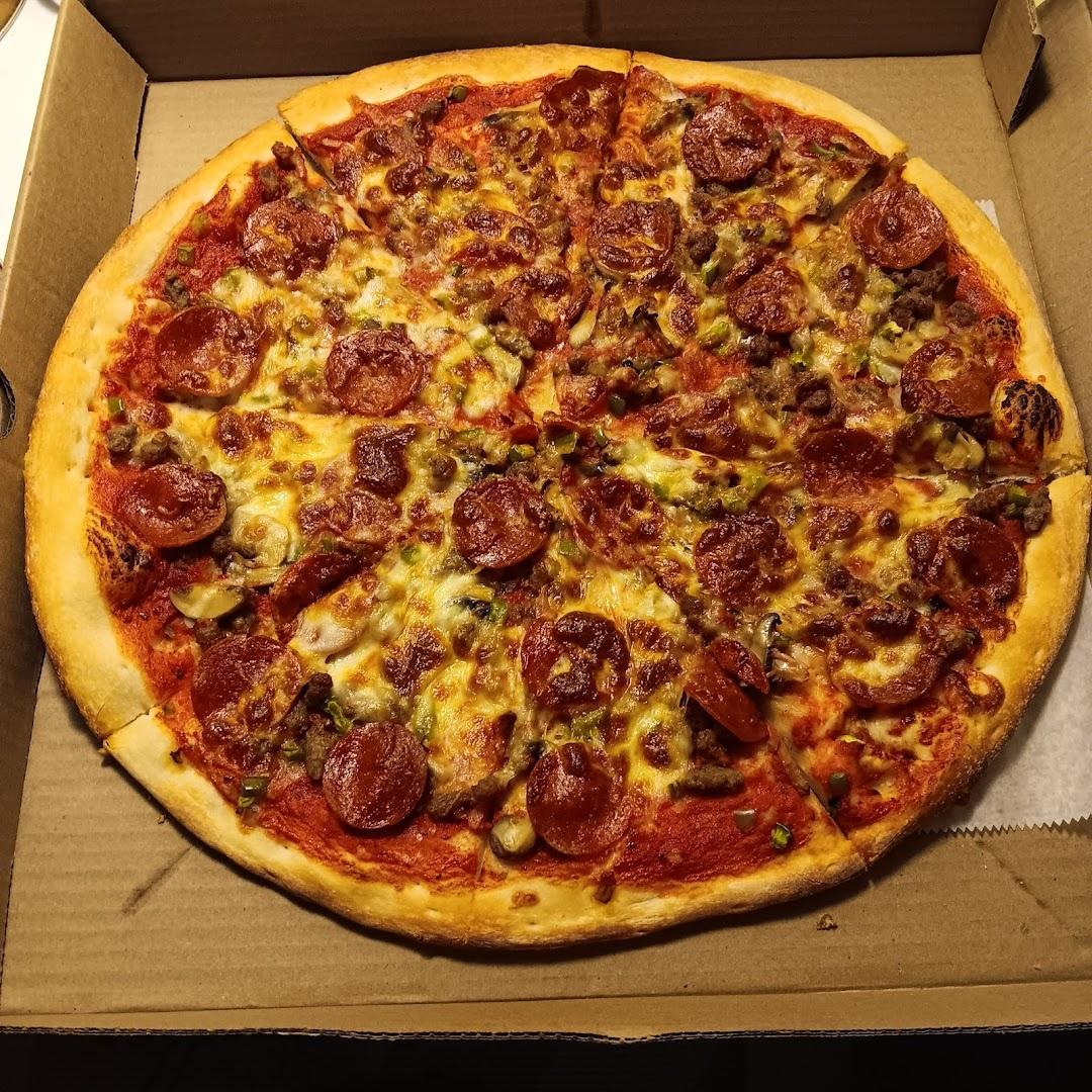 New York Pizza