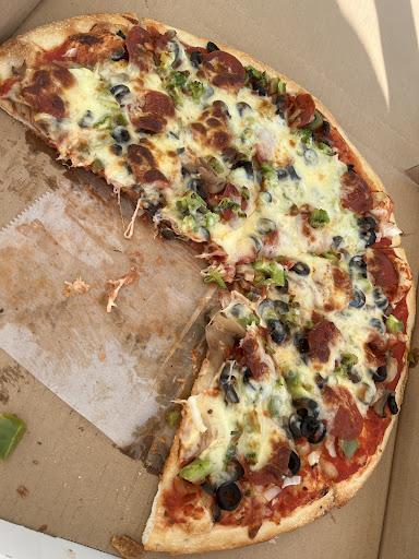 New York Pizza